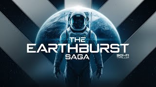 SciFi Thriller Audiobooks The Complete Series The Earthburst Saga  Audiobooks Full Length [upl. by Calv575]