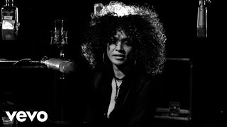 Kandace Springs  Place To Hide 1 Mic 1 Take [upl. by Navarro474]