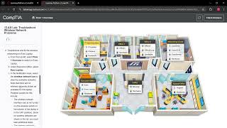 1248 Lab Troubleshoot Wireless Network Problems [upl. by Mace149]