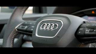 Quote test de nieuwe Audi Q5 [upl. by Judie]