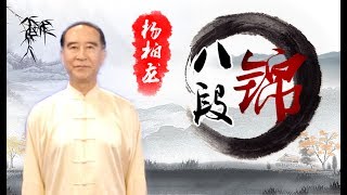 健身气功八段锦（杨柏龙） [upl. by Kaine]