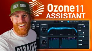 How to Use The Impressive New Ozone 11 Mastering Assistant [upl. by Odeen133]