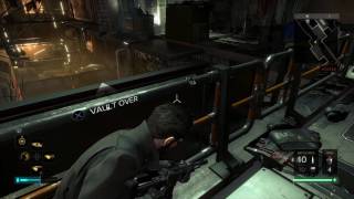 Deus Ex Mankind Divided  Full Game Walkthrough  4K 60FPS PC ULTRA SETTINGS   No Commentary [upl. by Cindra]