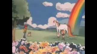 Rainbow Brite quotPeril In The Pitsquot Cartoon 1984 [upl. by Rhynd]