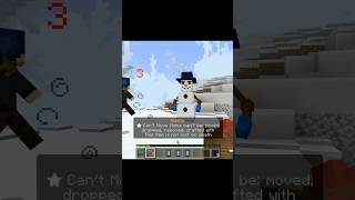 Minecraft but I Find Frosty as Pokémon [upl. by Anirtac745]