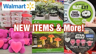 WALMART  NEW ITEMS amp MORE for JANUARY 2024 🛒 [upl. by Carmelo]