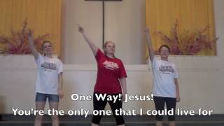 One Way Jesus [upl. by Washburn]