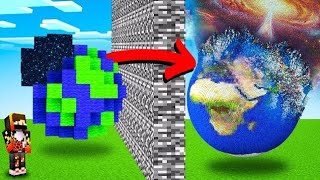 😨NOOB VS PRO  i cheated with Disaster Command in Minecraft build battle [upl. by Sualokcin]