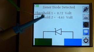 Electronic Components Tester LCD  Part 1 [upl. by Encratia]