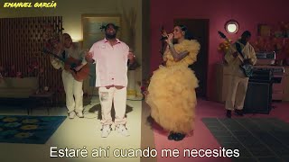 Pink Sweat feat Kehlani  At My Worst subtitulado español [upl. by Cloutman661]