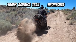 Best amp Worst Trans America Trail  Highlights  What You Need To Know [upl. by Krause]