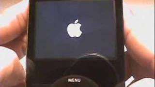 How to Reset the iPod  iPod Help and Repair  Broken iPod Help [upl. by Kcerb]