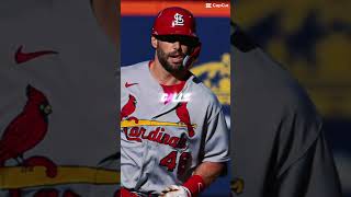 Paul Goldschmidt edit [upl. by Aloap622]