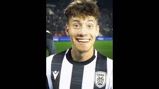 PAOK 202425 ATTACK CHALOV tissoudali [upl. by Ruff]