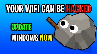 WiFi Users Change This NOW [upl. by Yklam]