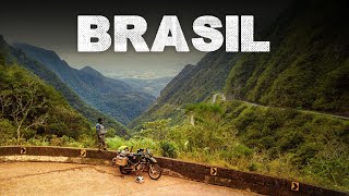 VIAJAR POR BRASIL EN MOTO 🇧🇷 Episodio 32  Vuelta al Mundo en Moto [upl. by Anima284]