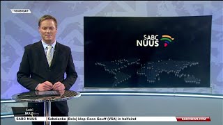 Afrikaans Nuus l 12 Oktober 2024 [upl. by Nyloc]