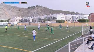 CF Motril  CD Origen Valle de Lecrín [upl. by Llewkcor574]