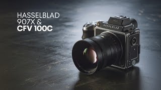 Hasselblad 907X amp CFV 100c A Modern Classic [upl. by Treblih625]