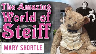 The Amazing World of Steiff [upl. by Yrad]