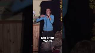 Bäst i Test snutt nr 1  show med Cecilia Kyllinge [upl. by Lasonde]