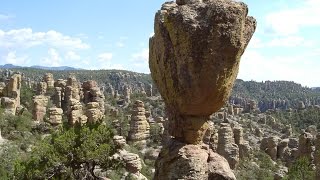 Chiricahua National Monument [upl. by Alyak]