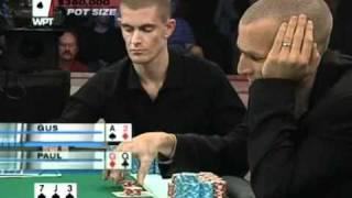 World Poker Tour 2x04 Five Diamond World Poker Classic [upl. by Nunes]