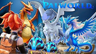 BIGGEST ICE POKEMON FROSTALLION OSM FIGHT PW 15 [upl. by Leiruh]