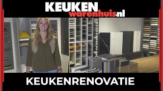 Keukenrenovatie laat uw huidige keuken weer schitteren als nieuw [upl. by Kasevich]