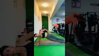 Treino absabdominais fitness abdominal workout gym [upl. by Anoy]