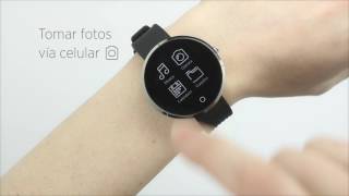 Review  Smartwatch Noblex [upl. by Kinson]