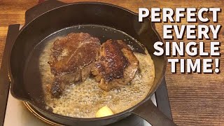 How to Cook a Chuck Eye Delmonico Steak  THE JUICIEST STEAK EVER [upl. by Semajwerdna]