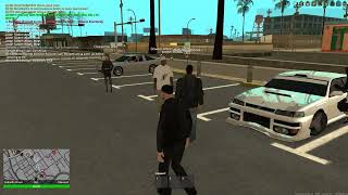 GTA SA Rolepaly  Ardic Gaming Server [upl. by Ennael]