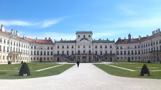 Fertőd Esterházy kastély [upl. by Ackerman364]