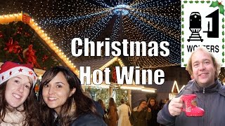 Gluehwein Recipe  How to Make Christmas Hot Wine [upl. by Yznyl503]