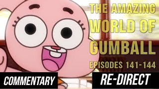 REDIRECTBlind Reaction The Amazing World of Gumball Episode 141144 [upl. by Justis]