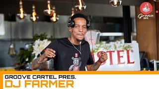 Amapiano  Groove Cartel Presents Dj Farmer [upl. by Nnalorac]