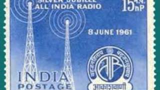 ALL INDIA RADIO  SIGNATURE TUNE [upl. by Quartus]