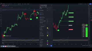 Ravan 2 0 Indicator  Screener Hindi Best Tradingview indicator  Whatsapp 919429183347 [upl. by Attaynik]