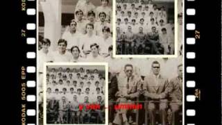 MELITÓN CARVAJAL 1972 ÚLTIMO DÍA EN EL COLEGIO [upl. by Joann]