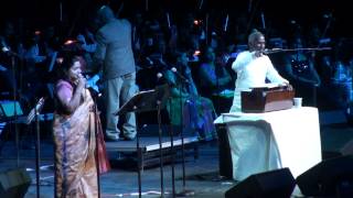 Ilayaraja Sorgame endralum NJ prudential center [upl. by Neivad522]