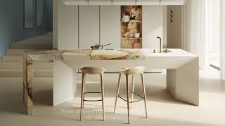 Marazzi  The Top large porcelain stoneware collection [upl. by Sauncho]