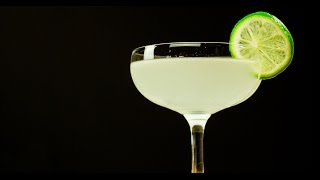 Gimlet Cocktail Recipe  Liquorcom [upl. by Yoho]