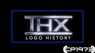 THX Logo History [upl. by Jonie]