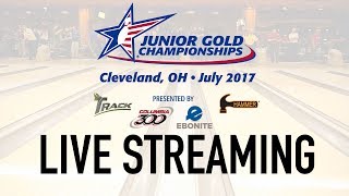 2017 Junior Gold Championships  U12 BoysGirls Final Advancers Round  USBC [upl. by Asyal292]