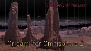 Omnisphere 2  Ambient  Atmospheric and Film Instruments  Best Synth Presets [upl. by Kassaraba]