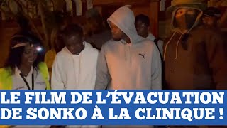 Vertiges douleurs au basventre difficultés respiratoires  Sonko à la clinique de la SUMA [upl. by Nivla824]