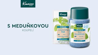 Kneipp Koupel Dokonalý odpočinek [upl. by Irv]