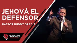 Rudy Gracia predicas 💎 JEHOVÁ EL DEFENSOR [upl. by Seessel818]