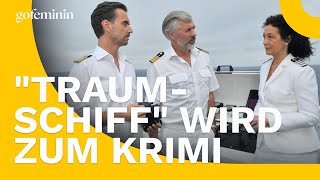 Verbrechen auf dem Traumschiff Die Osterfolge hat es in sich [upl. by Annahtur]